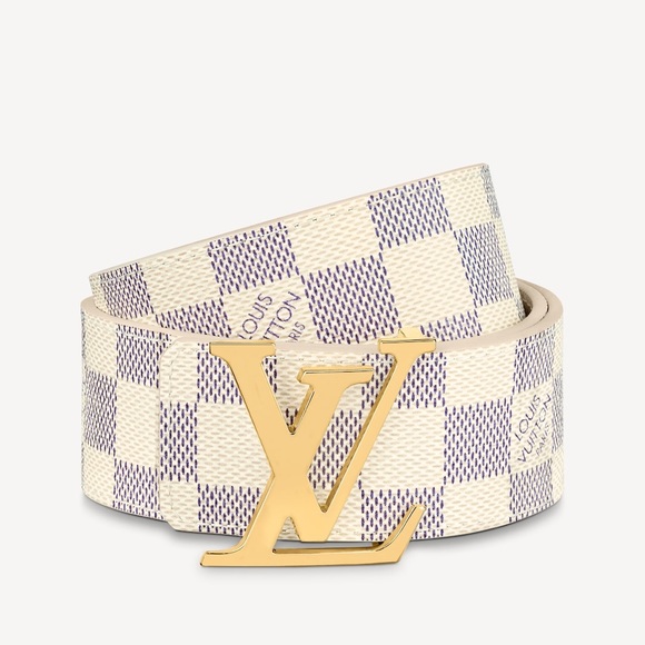 Authentic Louis Vuitton Woman Belt - Picture 1 of 2